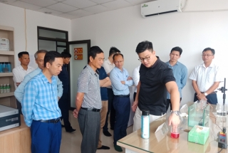 Hội thảo - Trình diễn về giải pháp bảo quản nhiệt đới hóa bằng công nghệ Nano Siêu Vi Màng thế Hệ mới